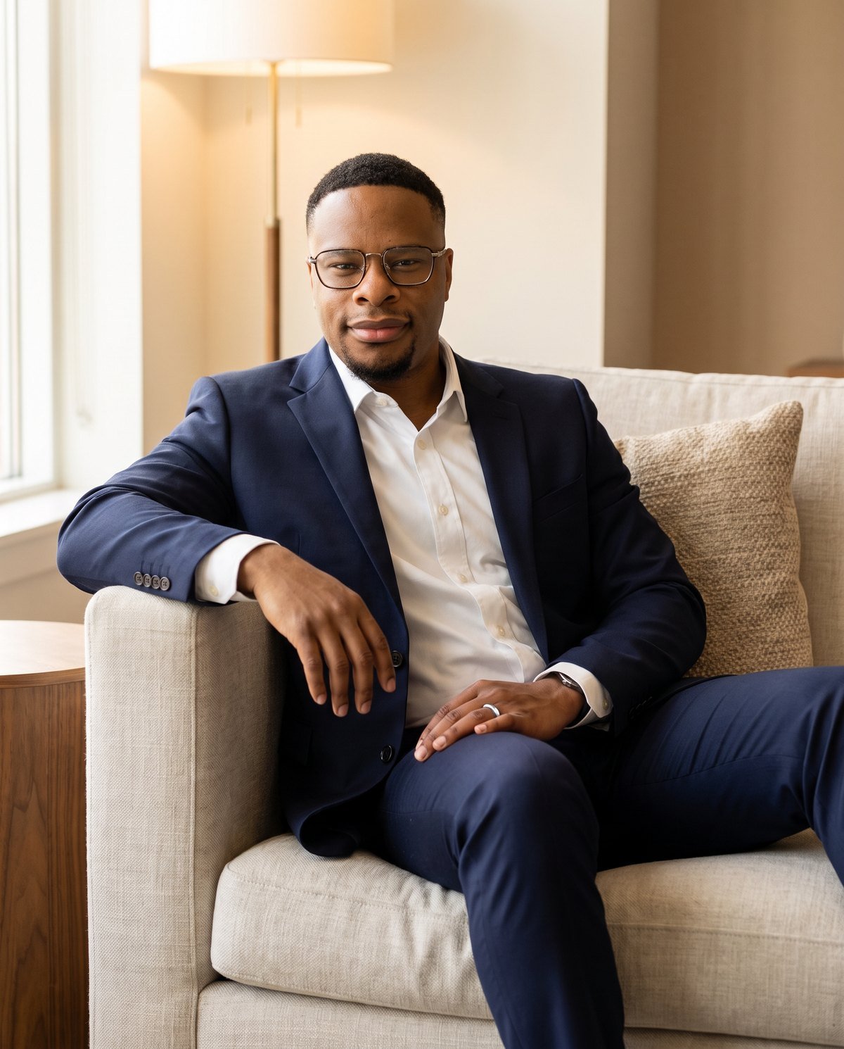 Portrait of Cebo Hadebe